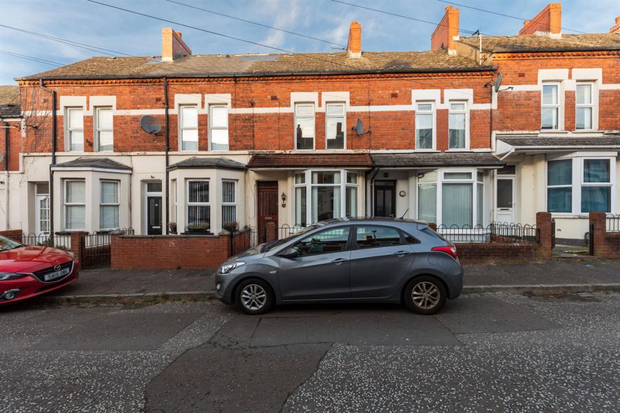 38 Nevis Avenue, Ballyhackamore, Belfast, BT4 3AE