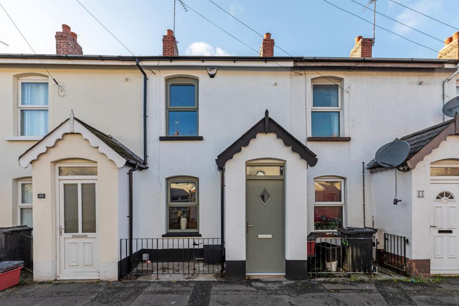 27 Parker Street, East Belfast, BT5 4HN