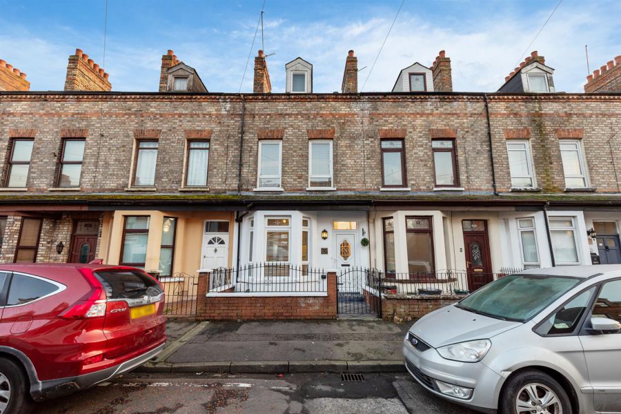 107 Madrid Street, East Belfast, BT5 4EB