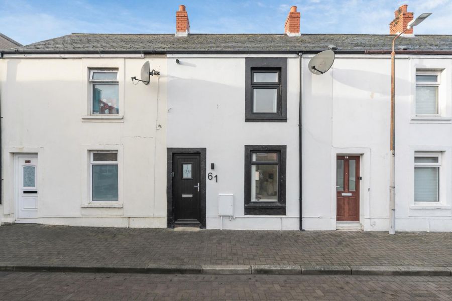 61 Templemore Street, Albertbridge, Belfast, BT5 4SB