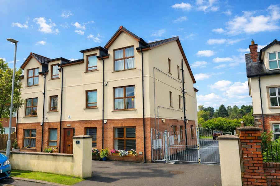 Apartment 8 5 Galway Park, Dundonald, Belfast, BT16 2AN