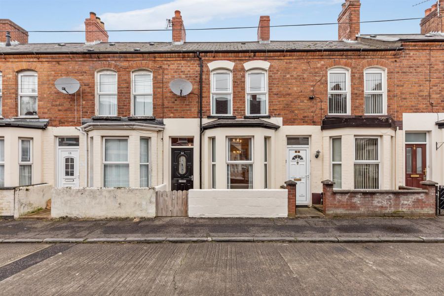 14 Crystal Street, Beersbridge, Belfast, BT5 5BS