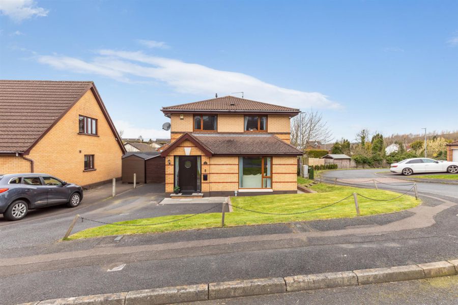 94 Old Mill Park, Dundonald, Belfast, BT16 1WF