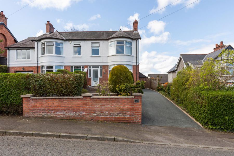 27 Knockvale Park, Knock, Belfast, BT5 6HJ