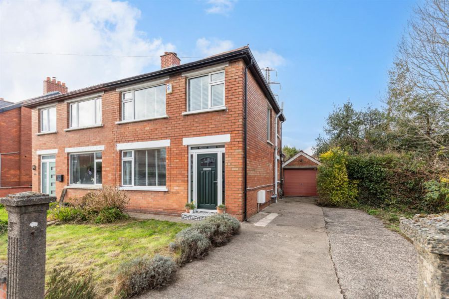 196 Orby Drive, Bloomfield, Belfast, BT5 6BD