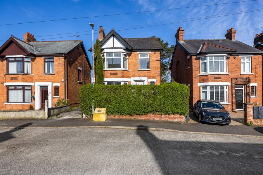 12 Thornhill Drive, Stormont, Belfast, BT5 7AW