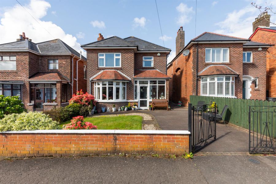 14 Greenwood Park, Ballyhackamore, Belfast, BT4 3JN