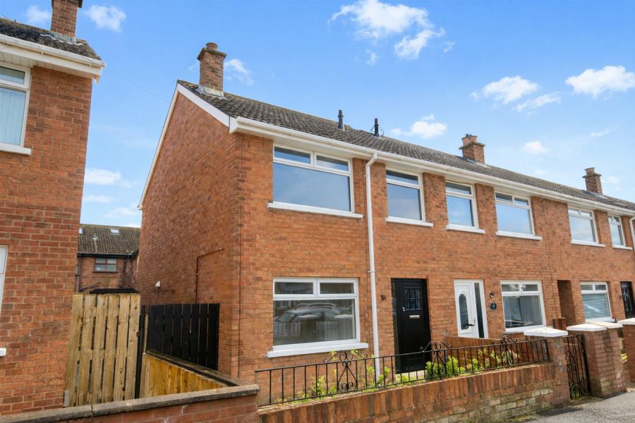 51 Victoria Drive, Belfast, BT4 1QT