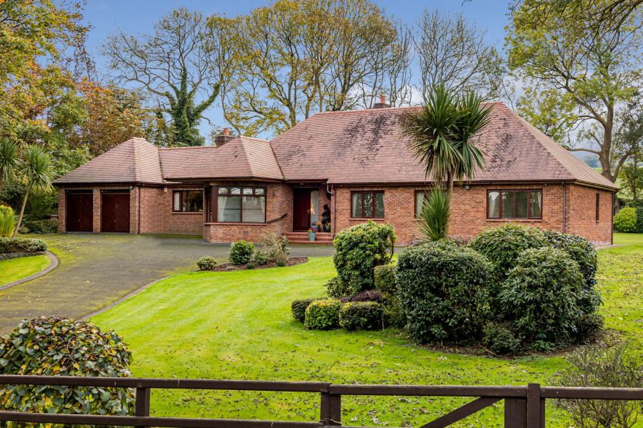 Lisbane Lodge, 9 Lisbane Road, Scarva, Craigavon, BT63 6LN