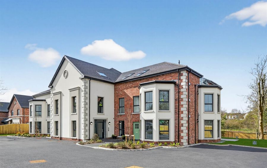 Apt 1 Hillsborough Road Apartments, Hillsborough Road, Lisburn, BT27 5QY