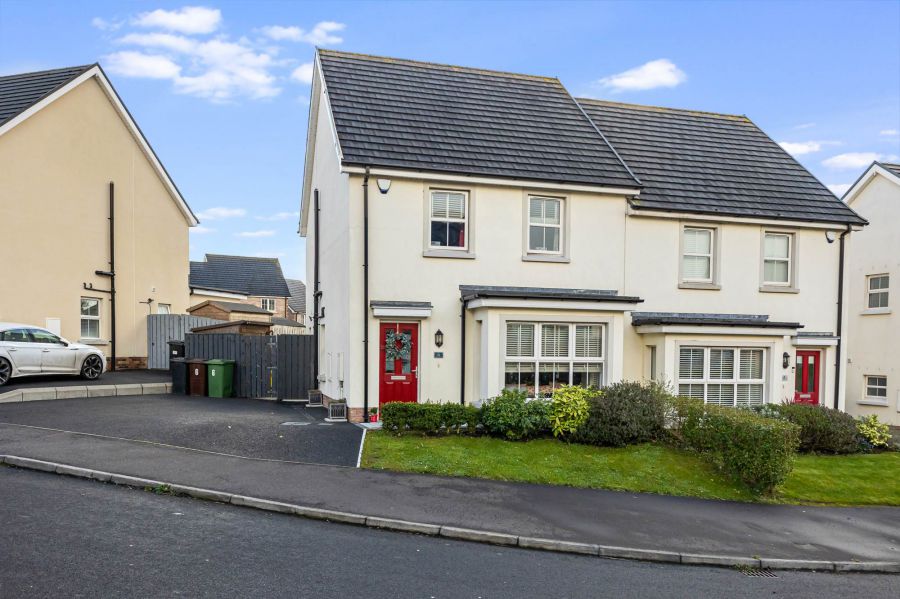 6 Ayrshire Manor, Lisburn City, BT28 2GJ