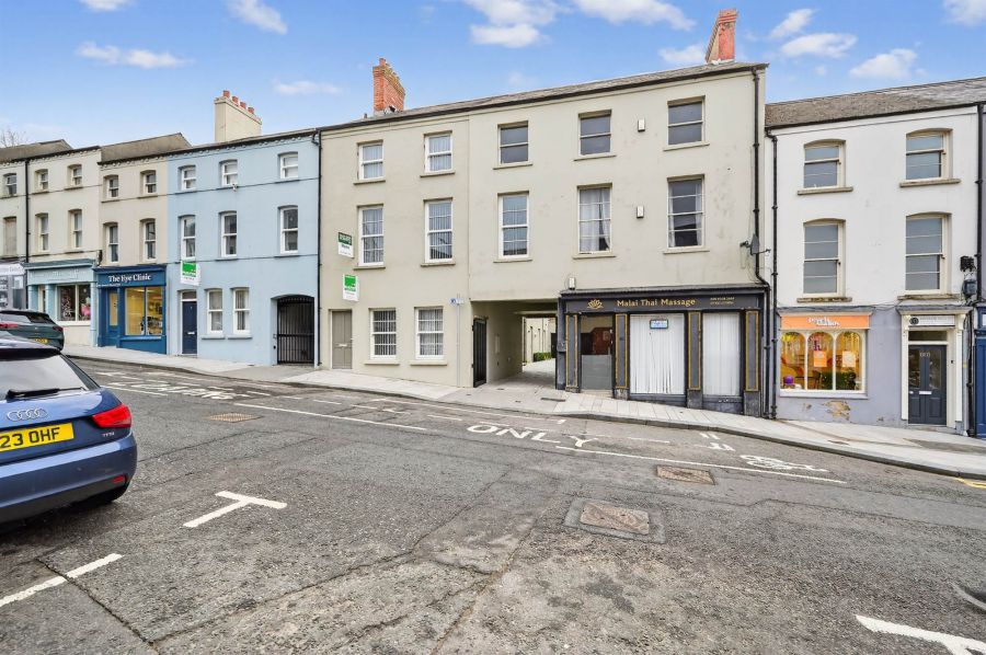 Apt 4 51-53Bridge Street, Lisburn City, BT28 1XZ
