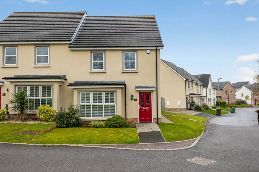 37 Ayrshire Gardens, Lisburn City, BT28 2EL