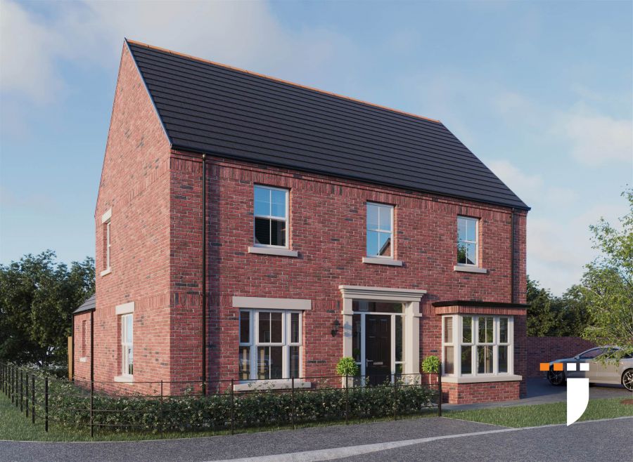 The Ashburnham, Site 22 Ballantine Garden Village, Lisburn City, Belfast, BT27