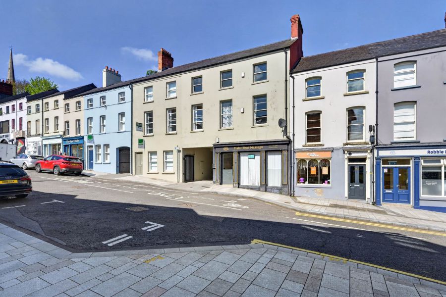 Apt 9 51-53Bridge Street, Lisburn City, BT28 1XZ
