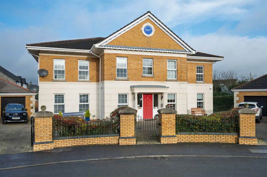 Apt 2 The Manor House, 14 Berkeley Hall Court, Lisburn City, BT27 5QX