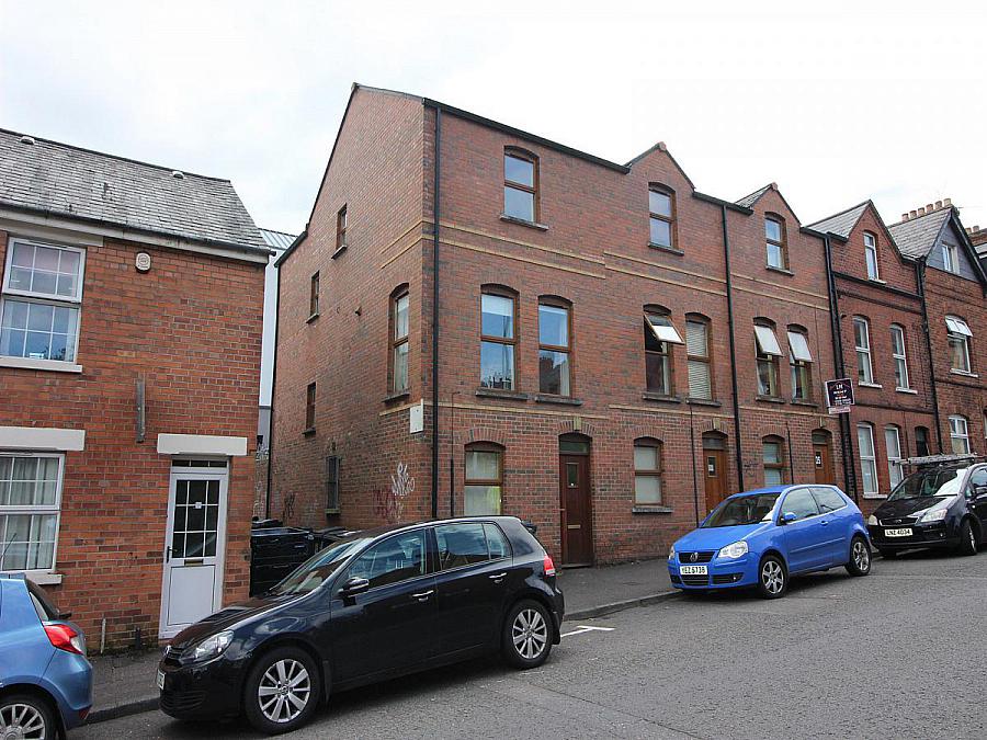 37 Ridgeway Street, Lisburn Road, Belfast, BT9 5FB