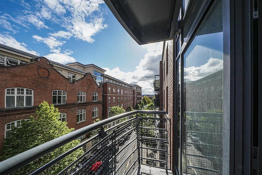 N9 Central Park, 33 Alfred Street, Belfast, BT2 8ED