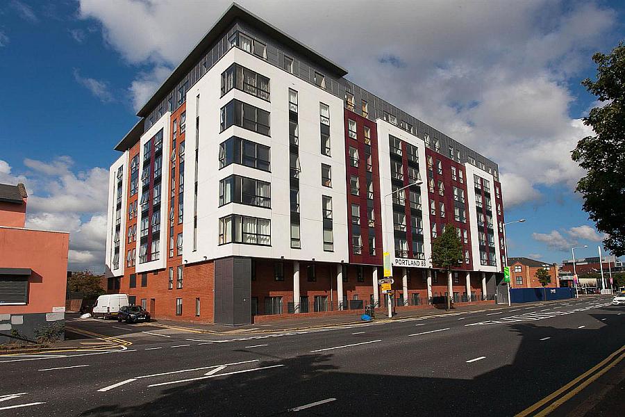Apartment 2.03 Portland 88, 55 Ormeau Road, Belfast, BT7 1FD