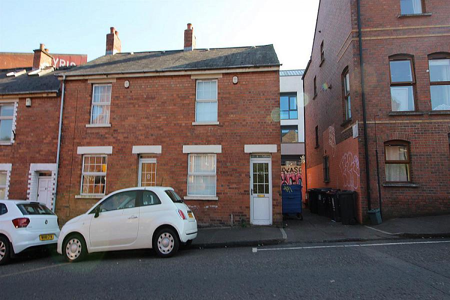 39 Ridgeway Street, Stranmillis, Belfast, BT9 5FB