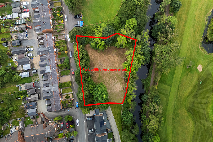 Site At 77 Edenderry Road, Edenderry, Belfast, BT8 8JN