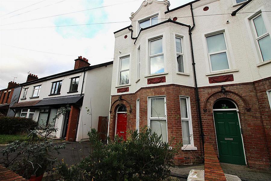 Apartment 1, 79 Stockmans Lane, Belfast, BT9 7JD