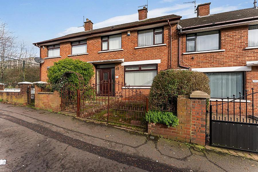 35 Whiterock Road, Falls, Belfast, BT12 7PF