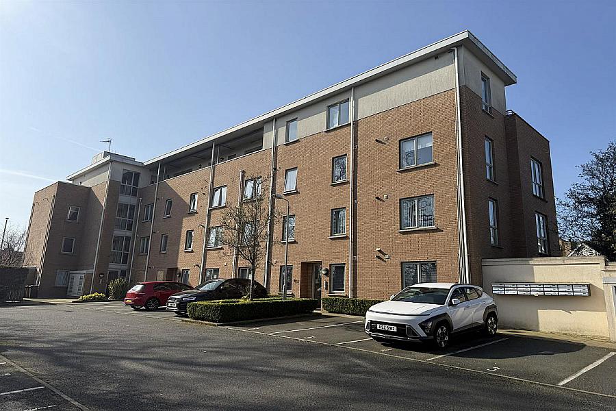 Apartment 3, 1C, Mayfield Square, Blacks Road, Belfast, BT10 0QT