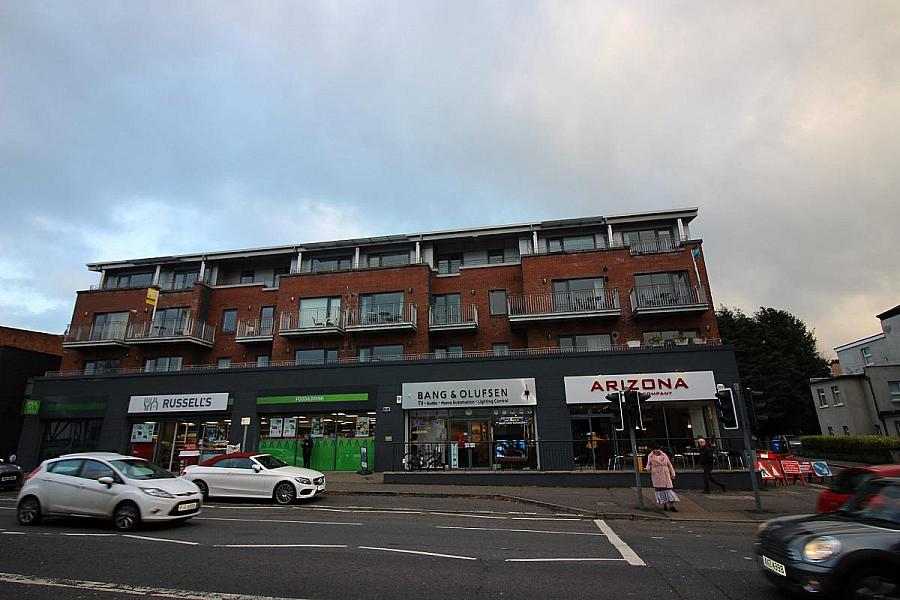 3 Lesley Plaza, Lisburn Road, Belfast, BT9 6JN