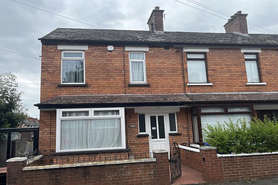 38 Wheatfield Crescent, Ballysillan, Belfast, BT14 7HT