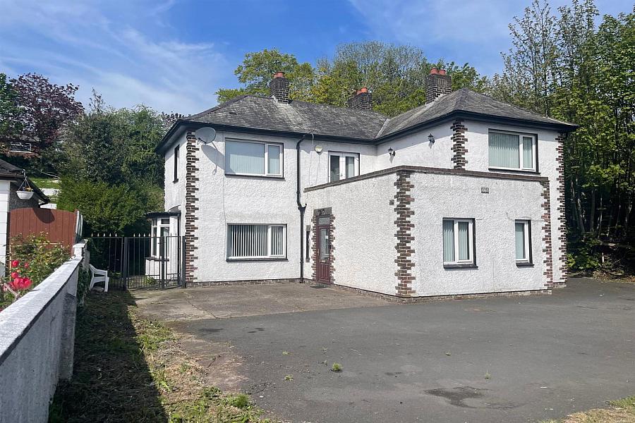 668 Shore Road, Shore Road, Belfast, BT15 4HG