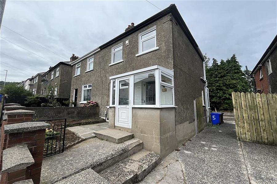 5 Silverstream Gardens, Ballysillan, Belfast, BT14 8GS