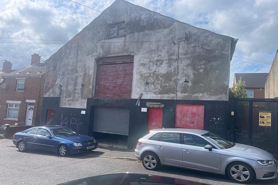 34-36 Glenside Parade, Co Antrim, Belfast, BT14 8AH