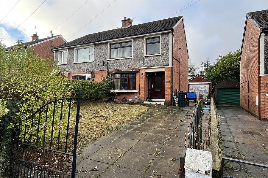 88 Elmfield Road, Carmoney, Newtownabbey, BT36 6DW