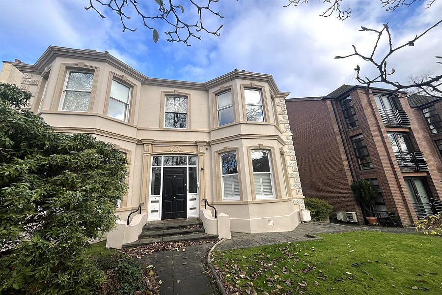 41B, 39-41 Sans Souci Park, Malone Road, Belfast, BT9 5QZ