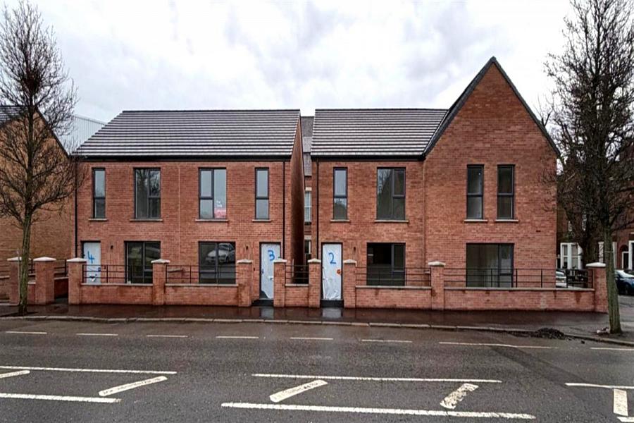 Site 1 Castleton Ave, The Chester, North Queen St, Belfast, BT15 5DE
