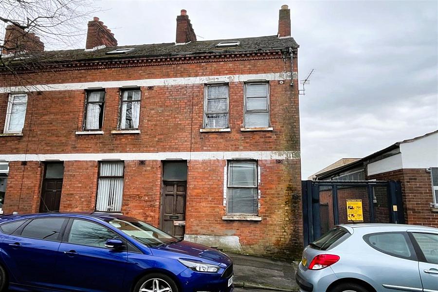 102 Ainsworth Avenue, Co Antrim, Belfast, BT13 3EP