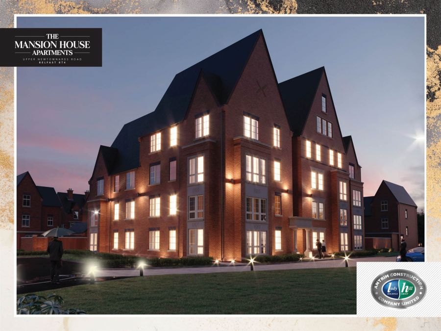 The Mansion House, 2 One Lacefield, Upper Newtownards Road, Belfast, BT4