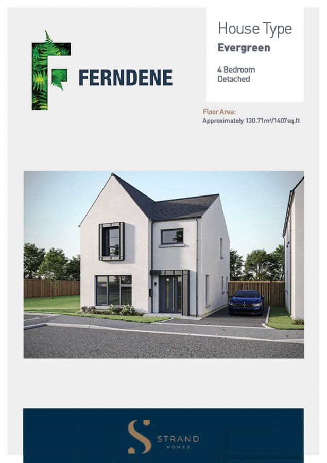 The Evergreen, 44 Ferndene, Dundonald, Belfast, BT16