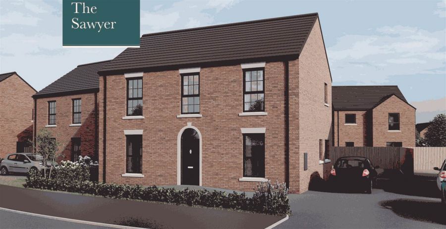 The Sawyer, 1 Hinchfields, Ballynahinch, BT24