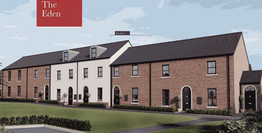 The Eden, 10 Hinchfields, Ballynahinch, BT24