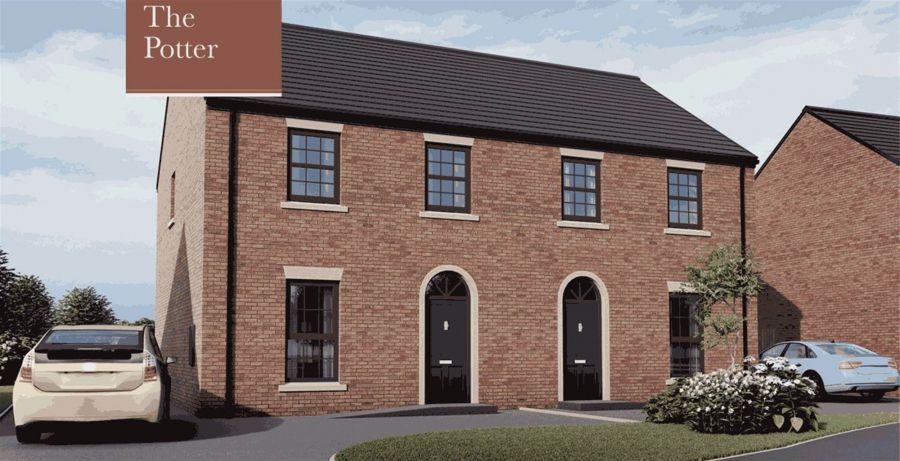 The Potter, 3 Hinchfields, Ballynahinch, BT24