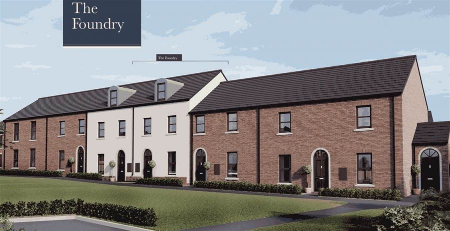 The Foundry, 8 Hinchfields, Ballynahinch, BT24