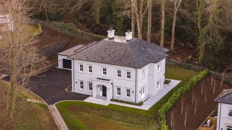 The Praeger 6 Ardavon Park, Glen Road, Cultra, BT18 0HB