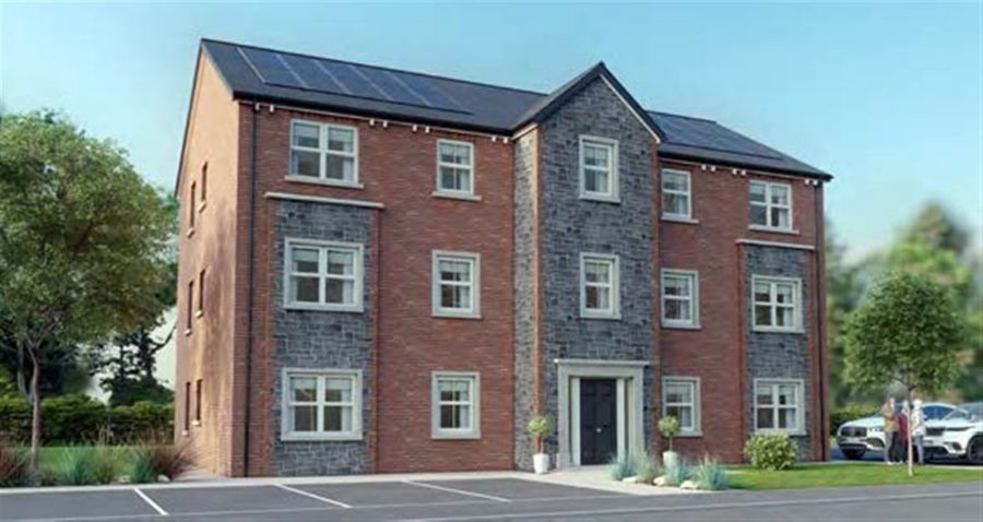 Lakeside Apartments, 335 Helens Wood, Bangor, BT19