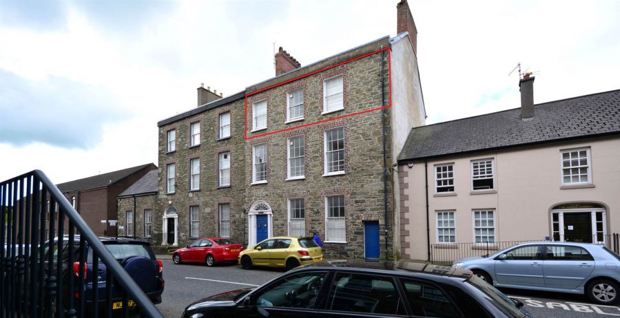 97 2Nd Floor  Irish Street, Second Floor, Downpatrick, BT30 6BP