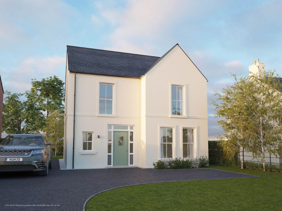 The Belmont , 12 Park Lane, Strangford Road, Downpatrick