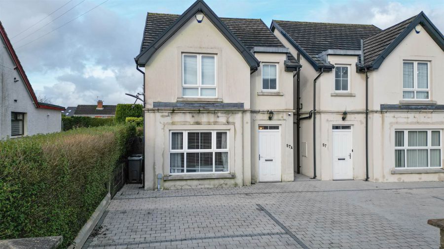 57A Ballynahinch Road, Carryduff, BT8 8DL