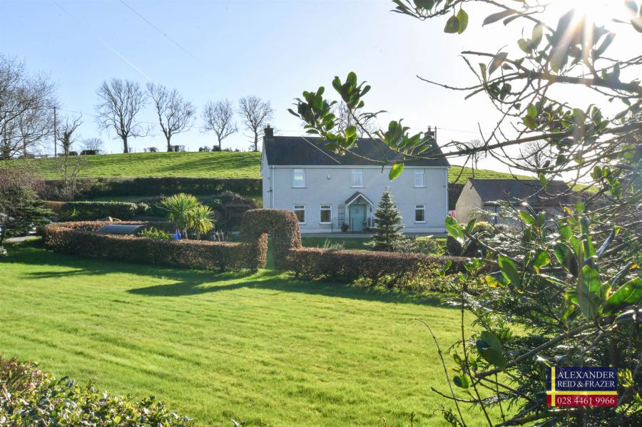 55 Ravara Road, Saintfield, Ballygowan, BT23 6NN