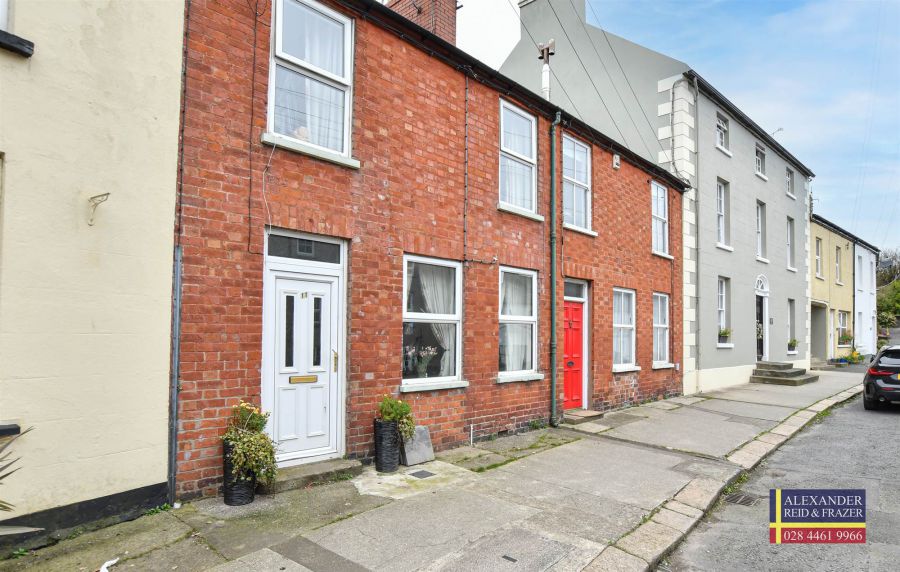 11 Castle Street, Downpatrick, Strangford, BT30 7NF